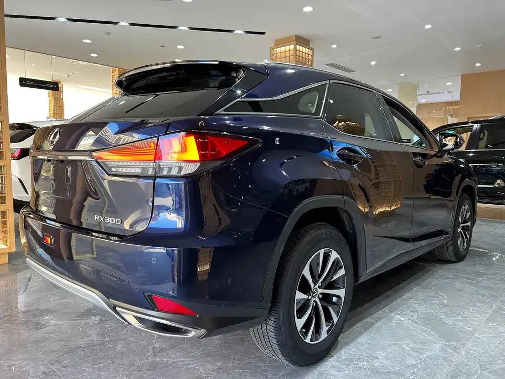 Lexus RX 2021 из CN, фото 6