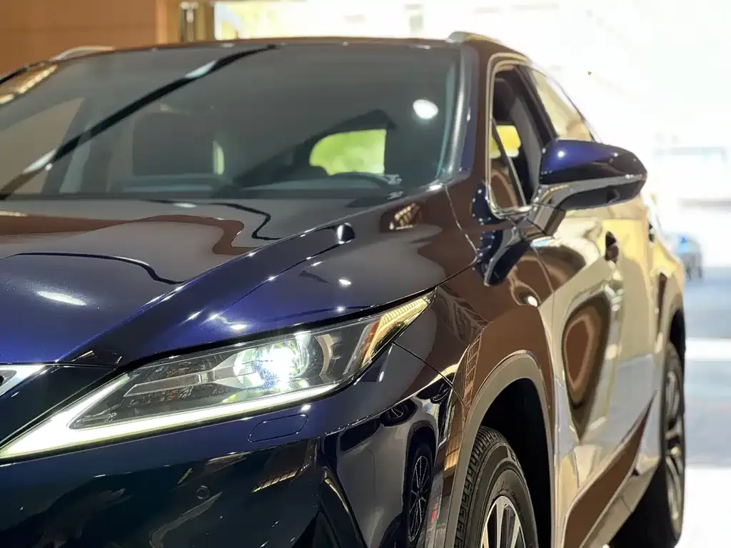 Lexus RX 2021 из CN, фото 7