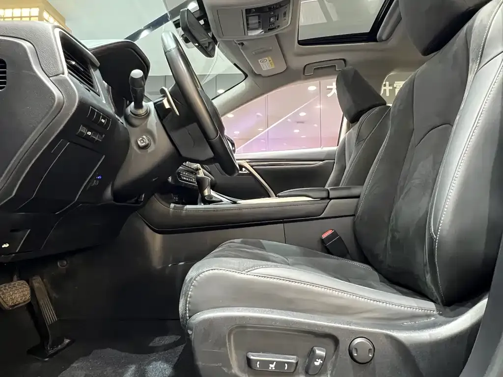 Lexus RX 2021 из CN, фото 9