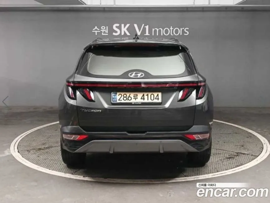 Hyundai Tucson — фото 2