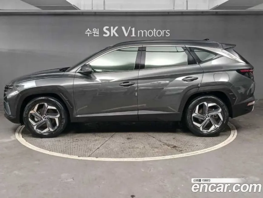 Hyundai Tucson — фото 3