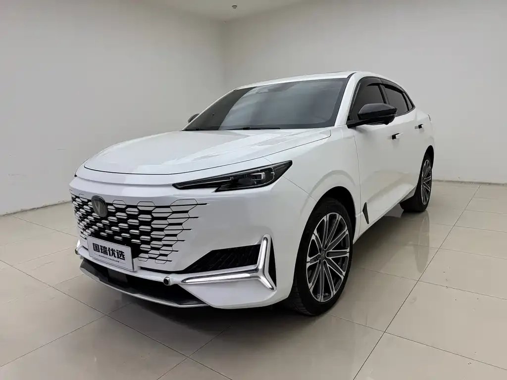 Changan UNI-K 2021 из CN, фото 1