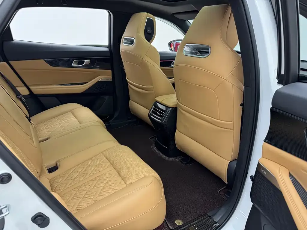 Changan UNI-K 2021 из CN, фото 10