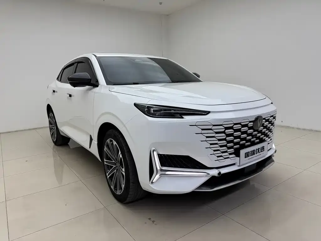 Changan UNI-K 2021 из CN, фото 3