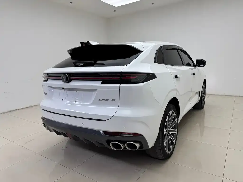 Changan UNI-K 2021 из CN, фото 4