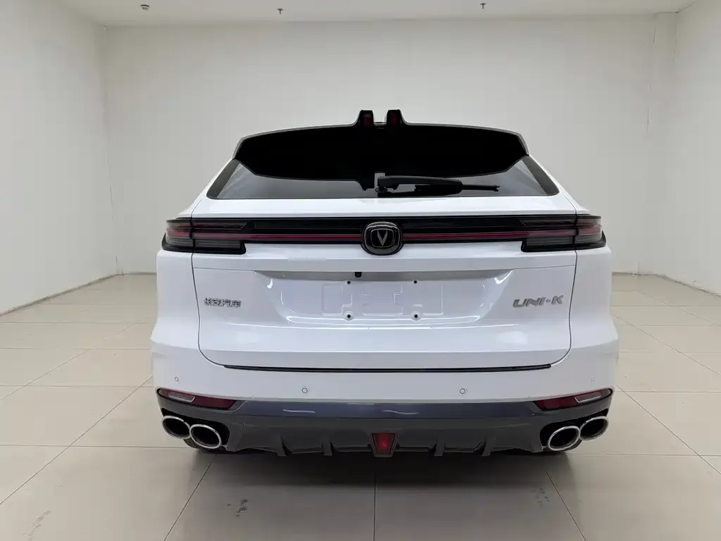 Changan UNI-K 2021 из CN, фото 5