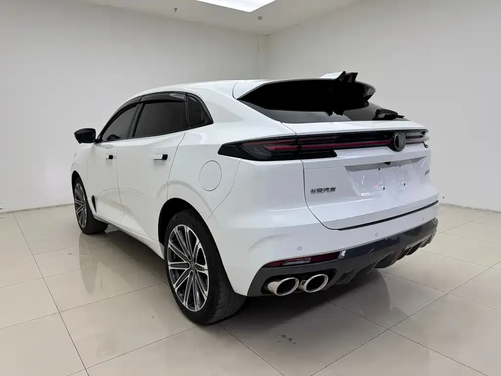 Changan UNI-K 2021 из CN, фото 6