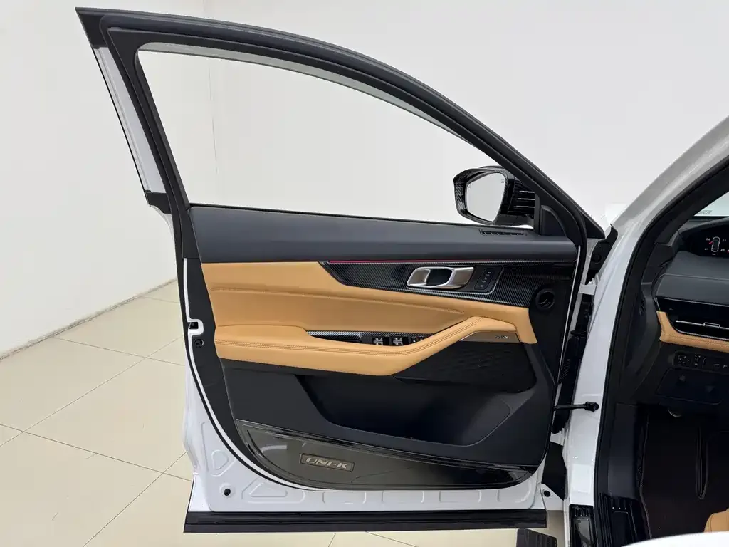 Changan UNI-K 2021 из CN, фото 7