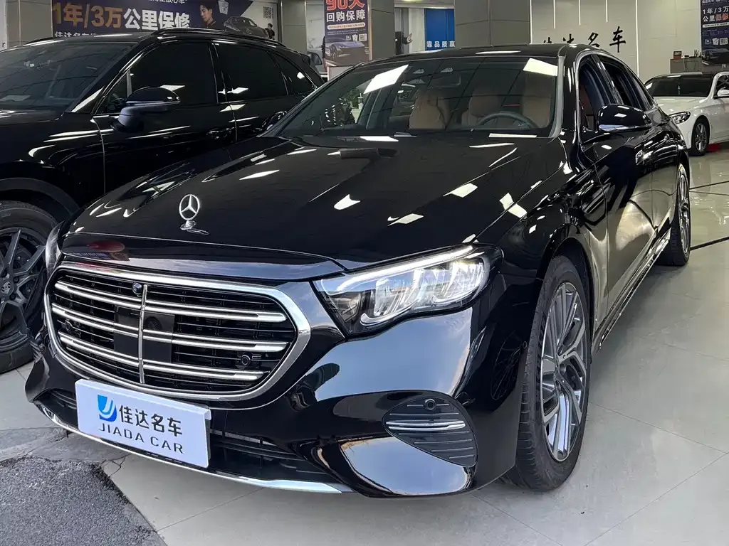 Mercedes-Benz E-Class 2025 из CN, фото 1