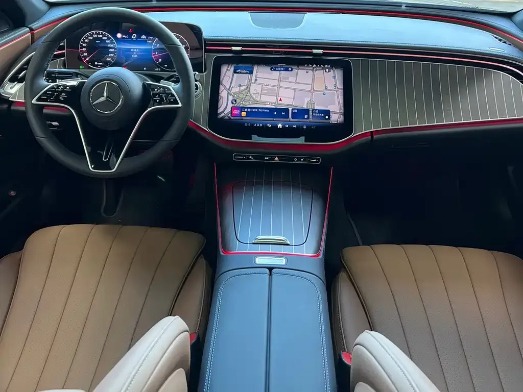 Mercedes-Benz E-Class 2025 из CN, фото 7