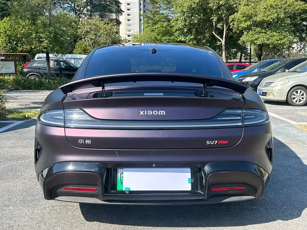 Xiaomi SU7 2024 из CN, фото 6