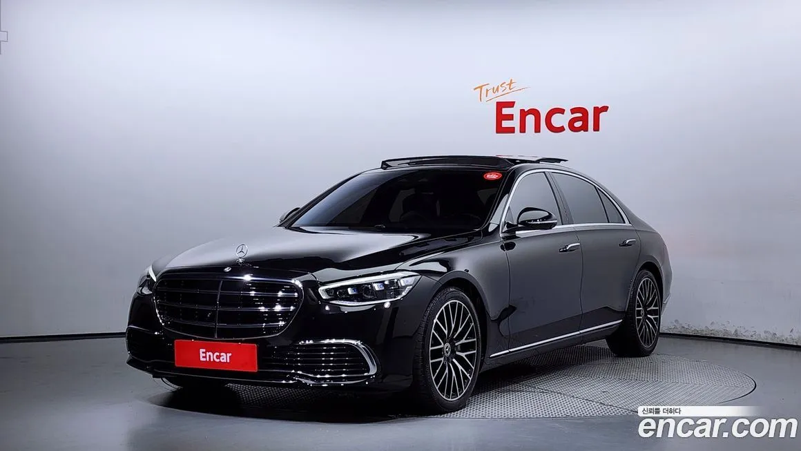 Mercedes-Benz S-Class 2023 из KR, фото 1