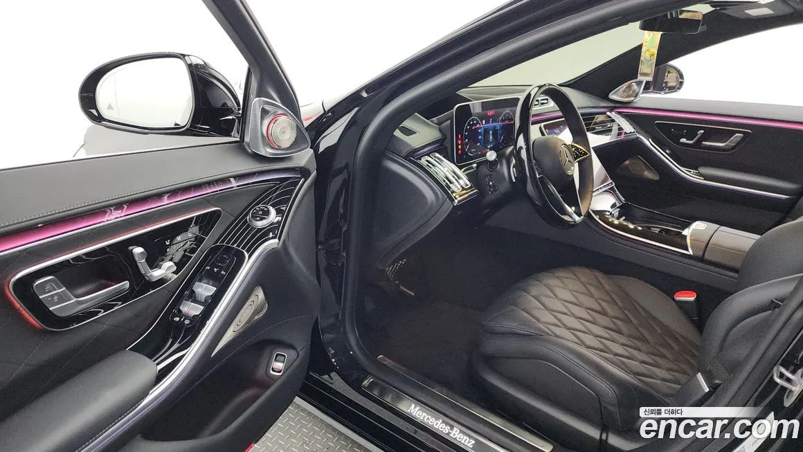 Mercedes-Benz S-Class 2023 из KR, фото 10