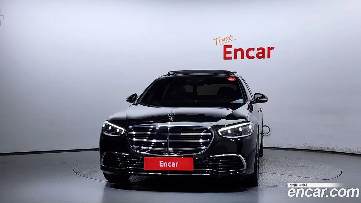 Mercedes-Benz S-Class 2023 из KR, фото 3