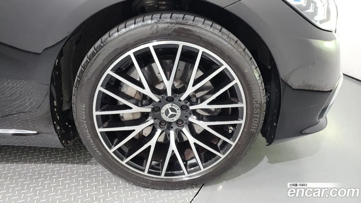 Mercedes-Benz S-Class 2023 из KR, фото 5