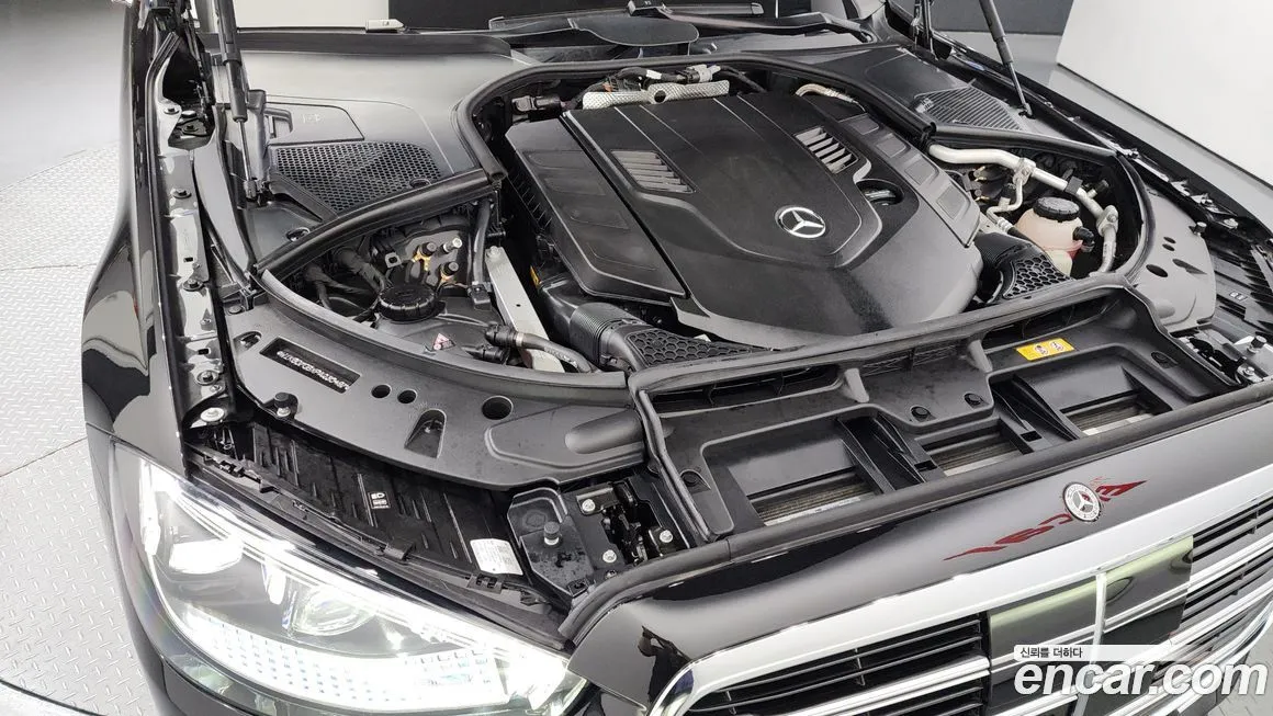 Mercedes-Benz S-Class 2023 из KR, фото 6