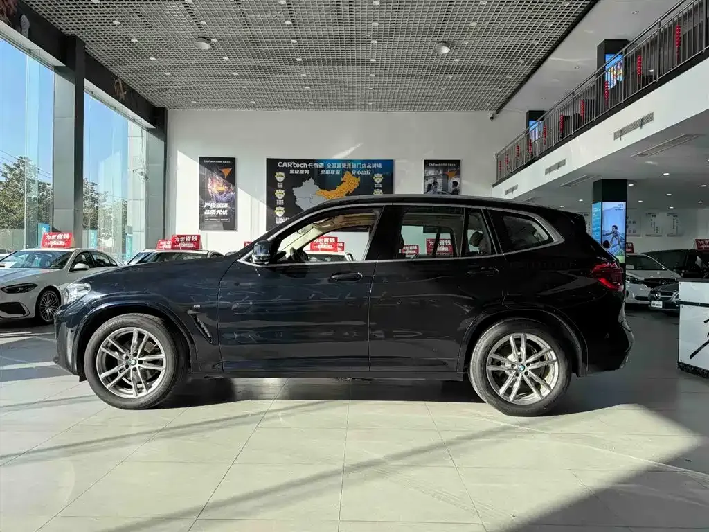 BMW X3 2021 из CN, фото 10