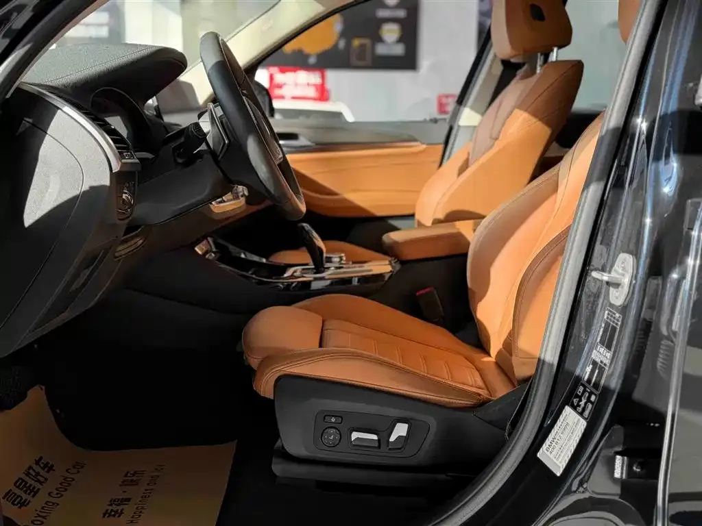 BMW X3 2021 из CN, фото 4