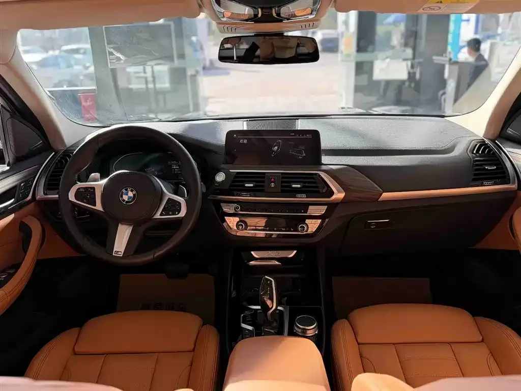 BMW X3 2021 из CN, фото 5