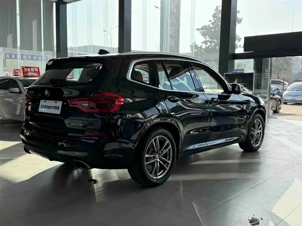 BMW X3 2021 из CN, фото 6