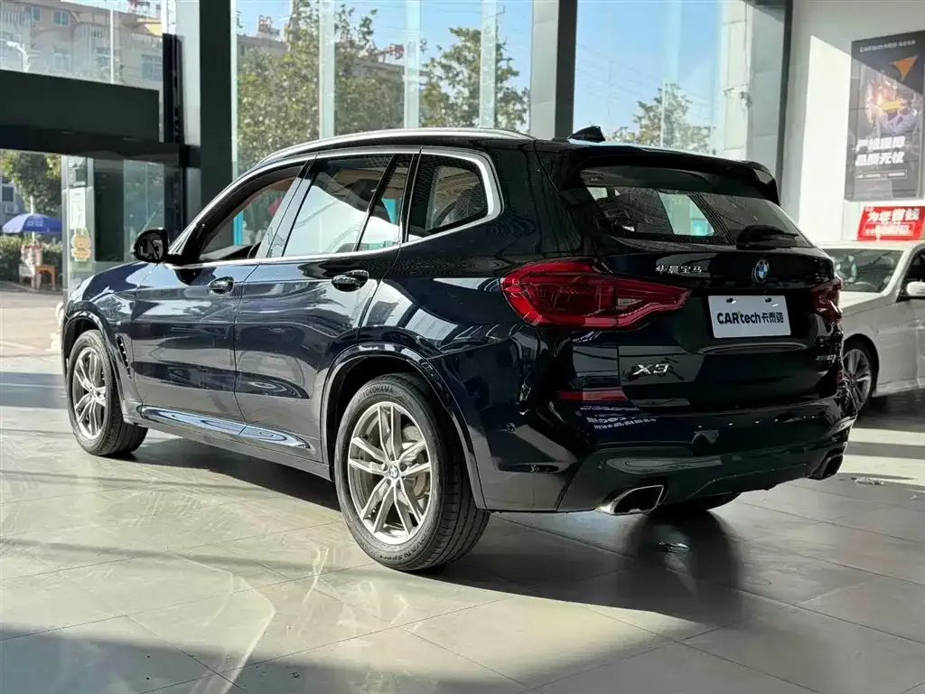 BMW X3 2021 из CN, фото 8