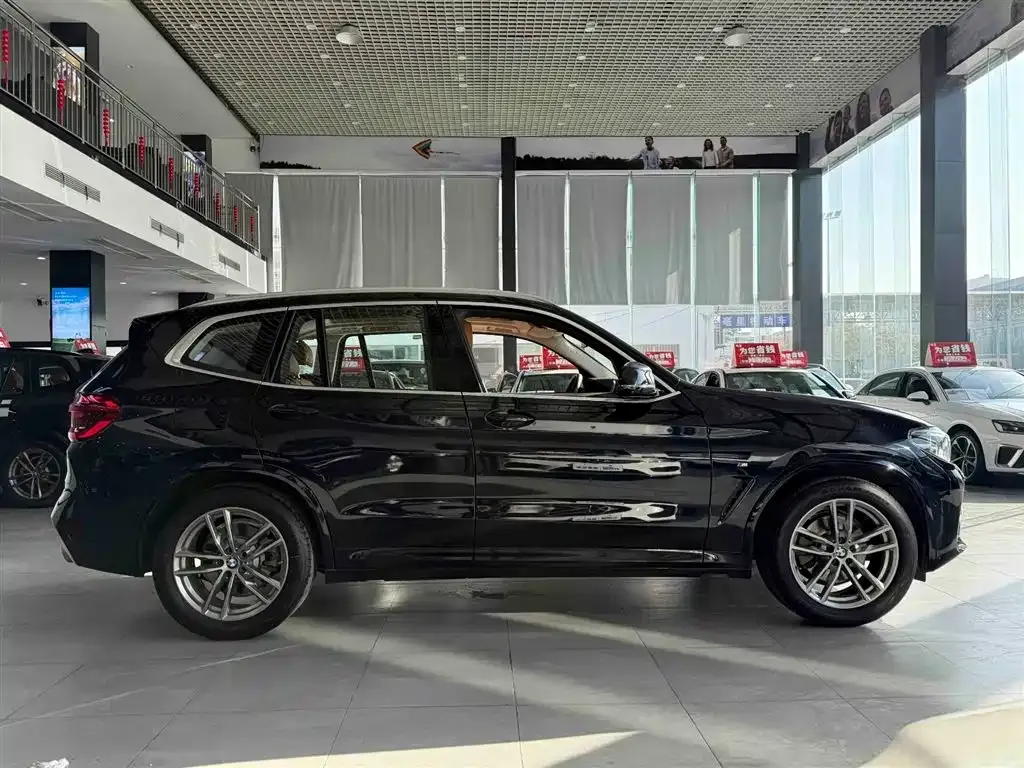 BMW X3 2021 из CN, фото 9