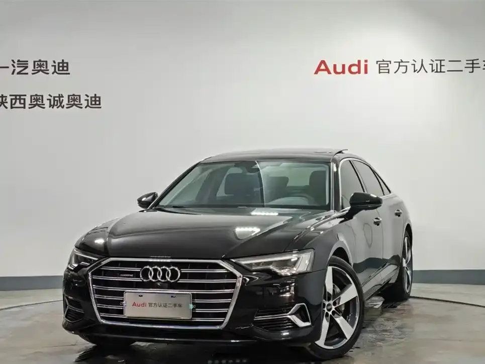 Audi A6L 2023 из CN, фото 1