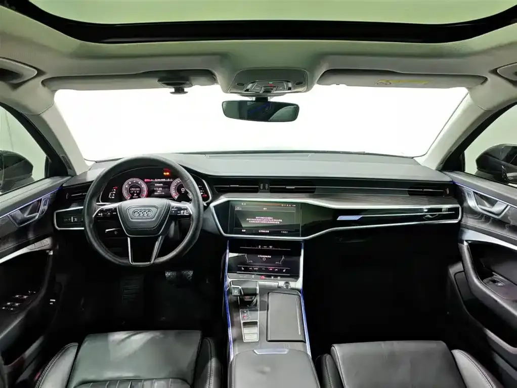 Audi A6L 2023 из CN, фото 10