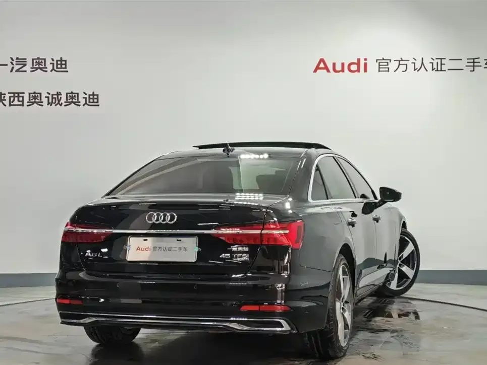 Audi A6L 2023 из CN, фото 4