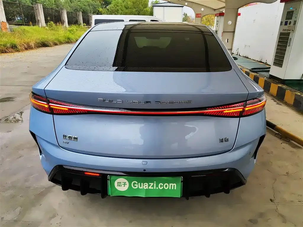 BYD Seal — фото 6