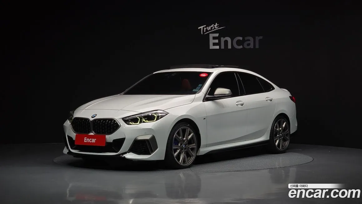 BMW 2-Series 2021 из KR, фото 1