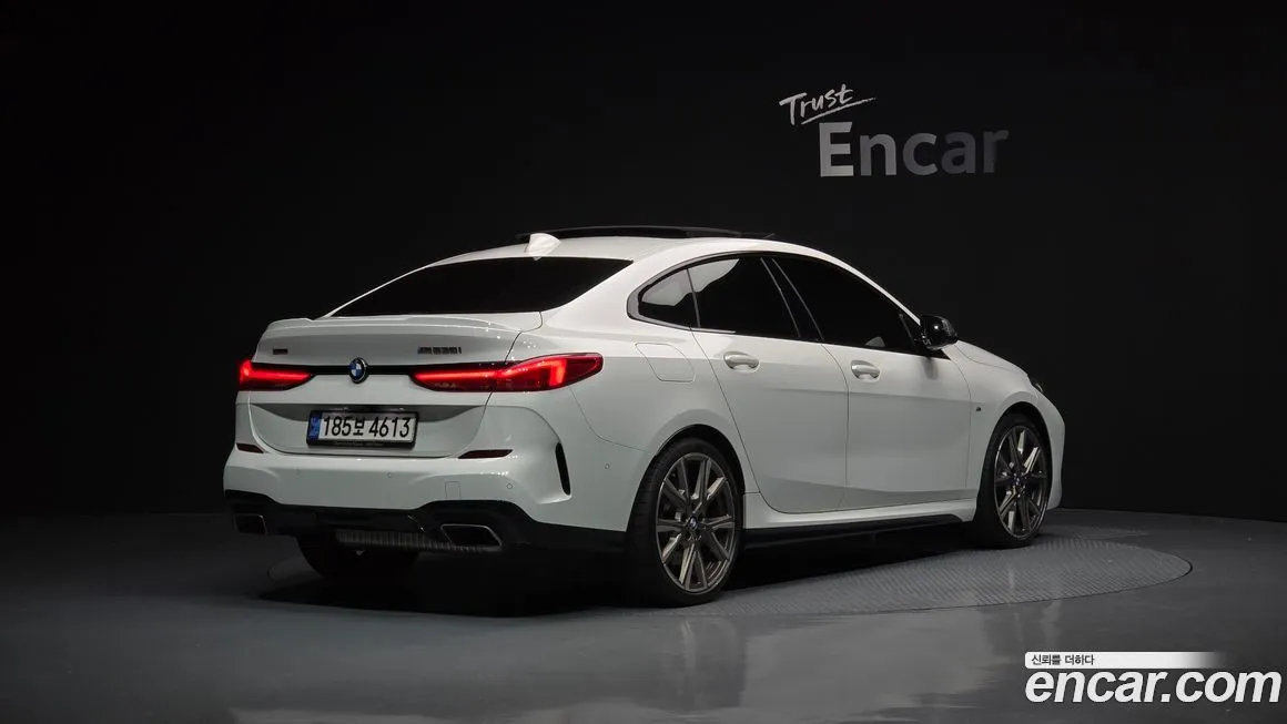 BMW 2-Series 2021 из KR, фото 2