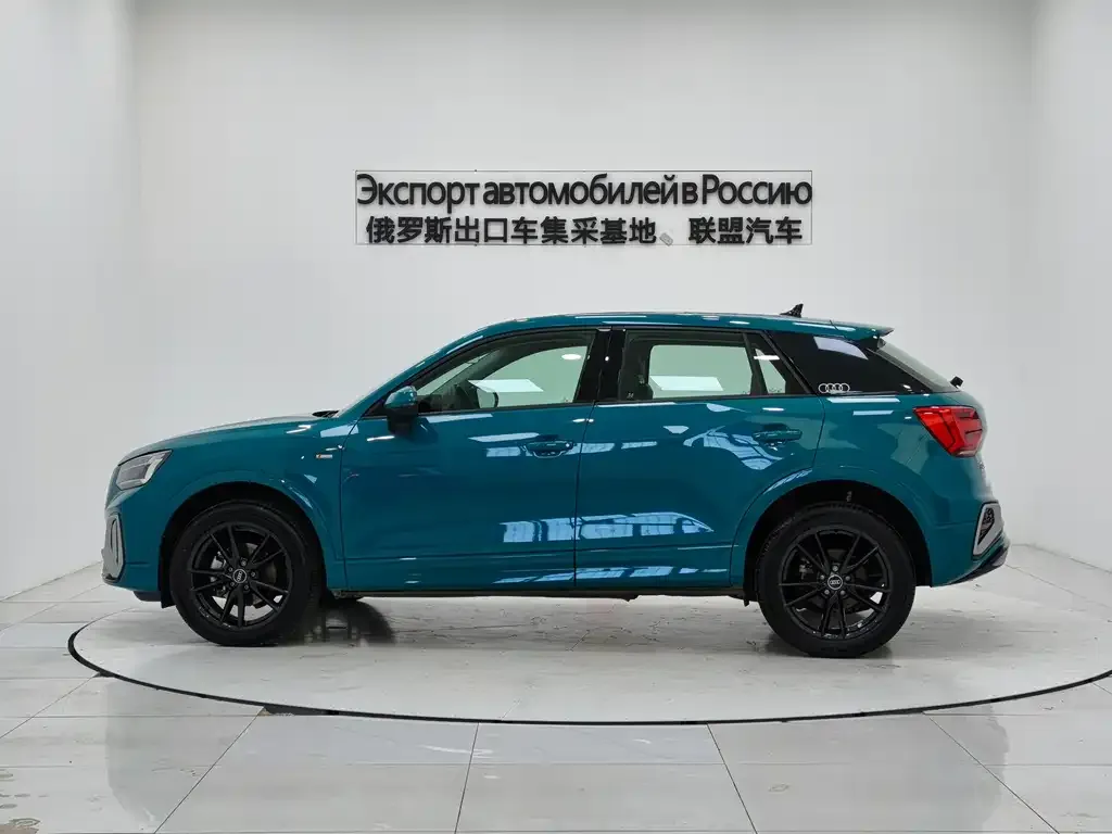 Audi Q2L 2022 из CN, фото 5