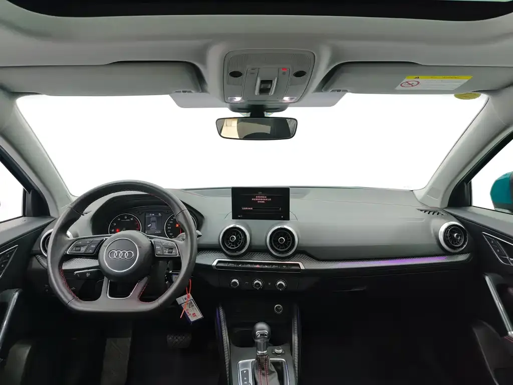 Audi Q2L 2022 из CN, фото 8