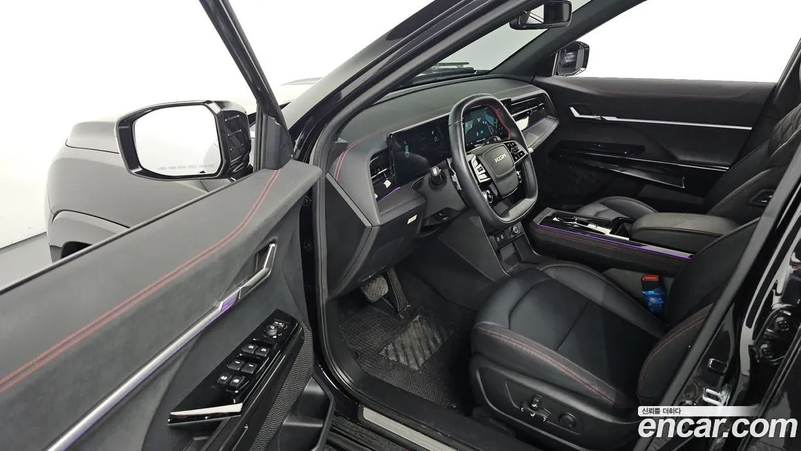 KG Mobility (Ssangyong) Actyon 2025 из KR, фото 10