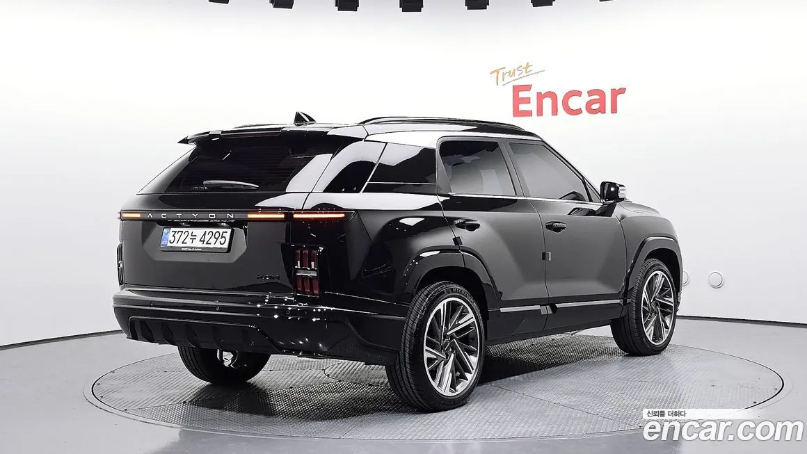 KG Mobility (Ssangyong) Actyon 2025 из KR, фото 2
