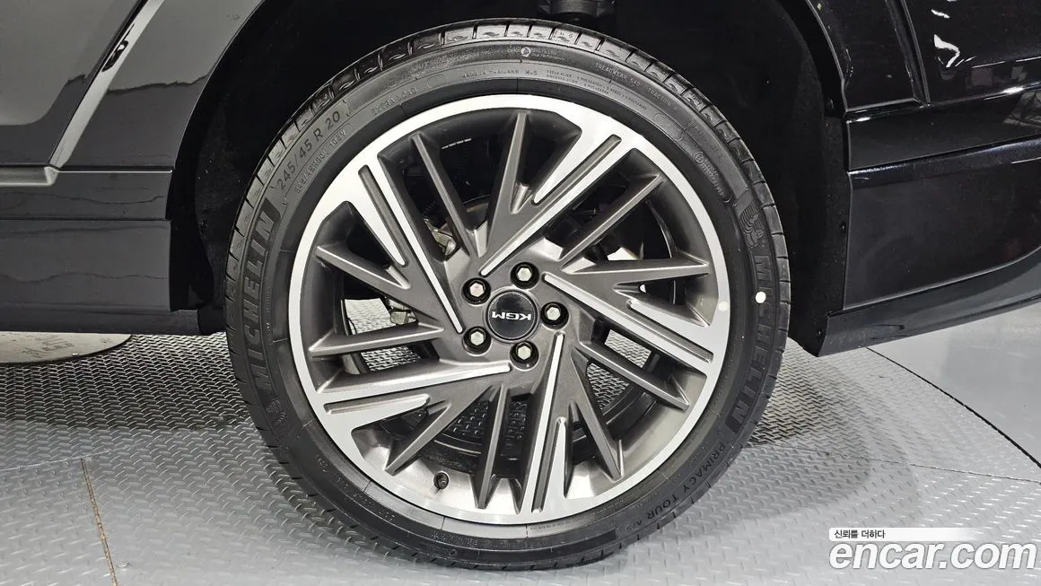 KG Mobility (Ssangyong) Actyon 2025 из KR, фото 5