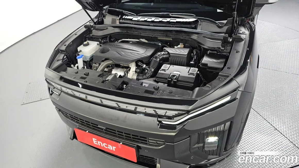 KG Mobility (Ssangyong) Actyon 2025 из KR, фото 6