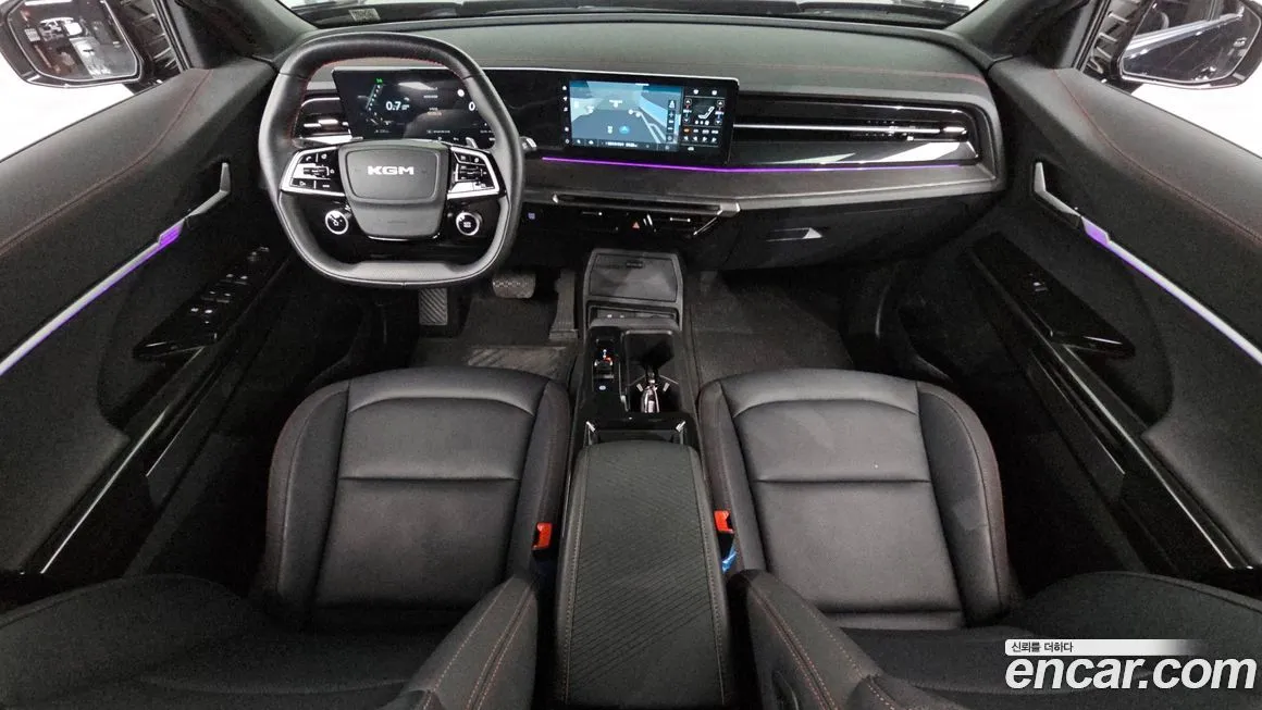 KG Mobility (Ssangyong) Actyon 2025 из KR, фото 7