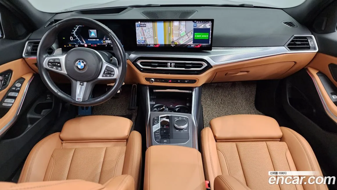 BMW 3-Series 2023 из KR, фото 7
