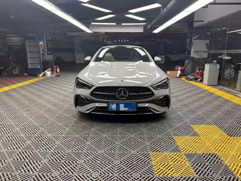 Mercedes-Benz CLE 2025 из CN, фото 1