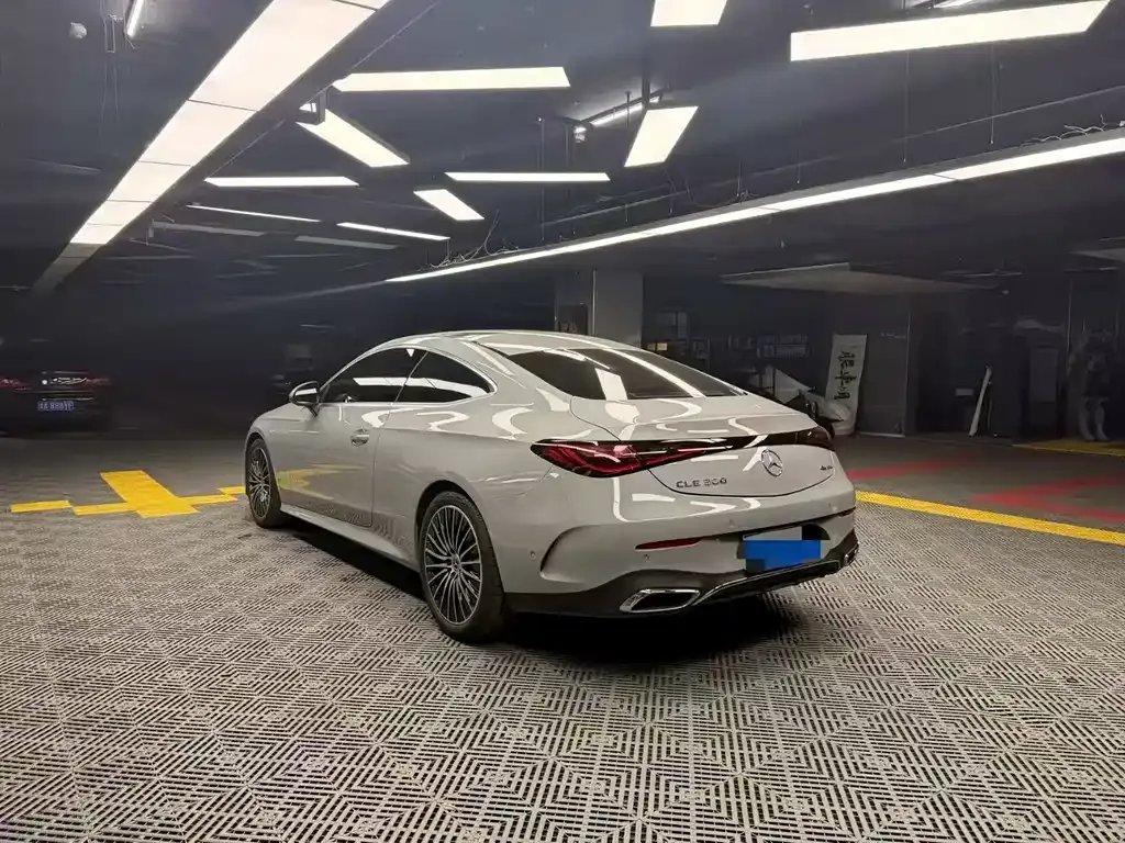 Mercedes-Benz CLE 2025 из CN, фото 3