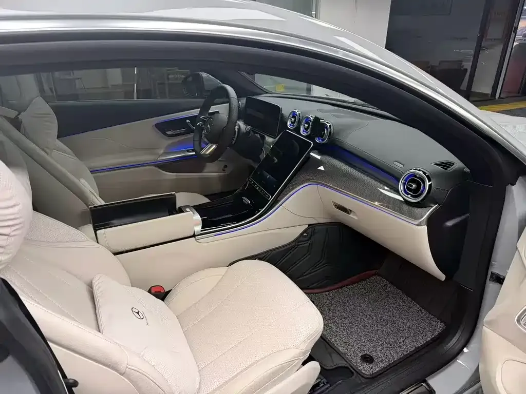 Mercedes-Benz CLE 2025 из CN, фото 4