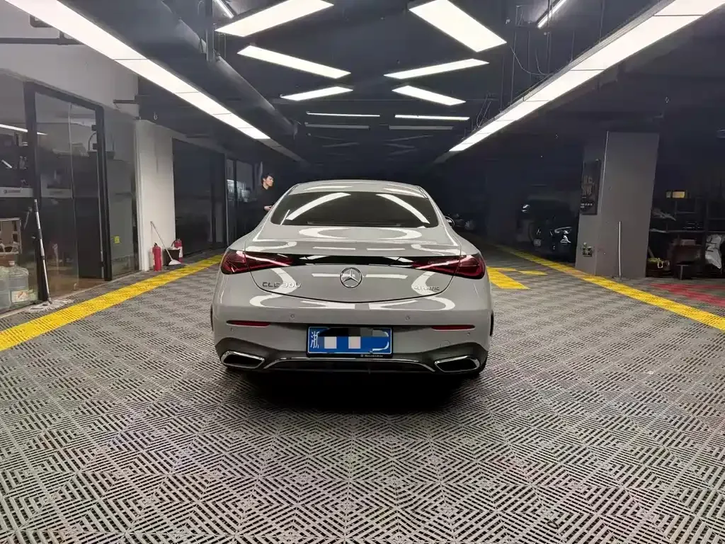 Mercedes-Benz CLE 2025 из CN, фото 6