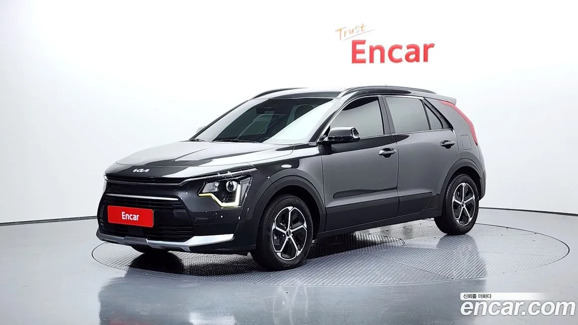 Kia Niro 2024 из KR, фото 1
