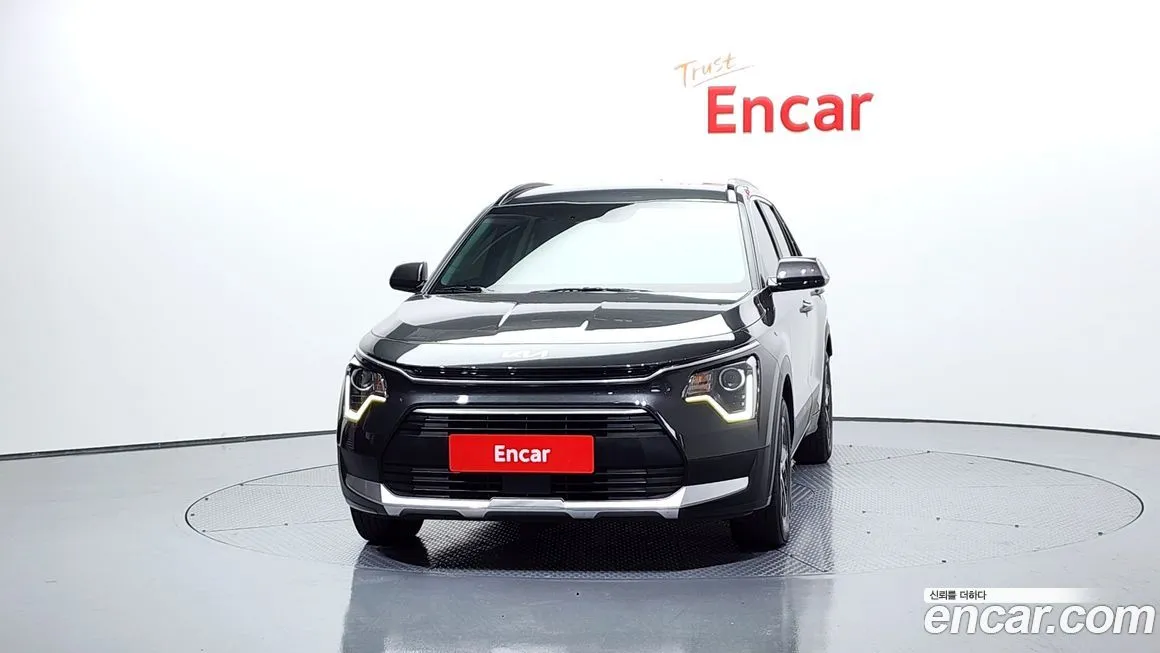 Kia Niro 2024 из KR, фото 3