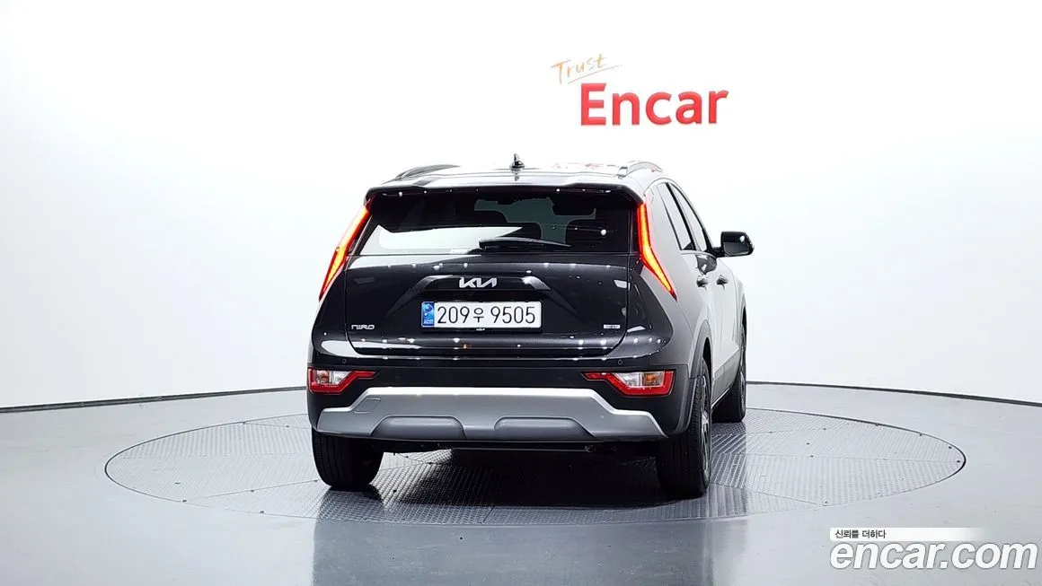 Kia Niro 2024 из KR, фото 4