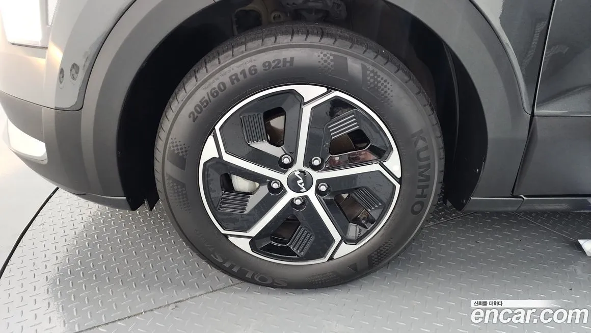 Kia Niro 2024 из KR, фото 5