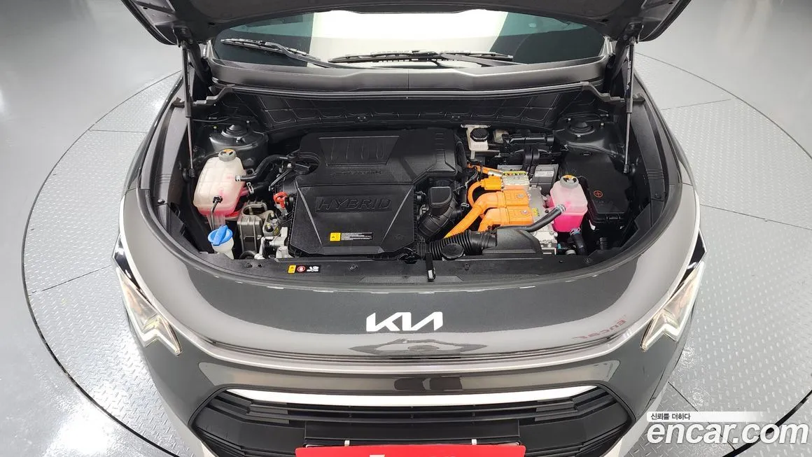 Kia Niro 2024 из KR, фото 6