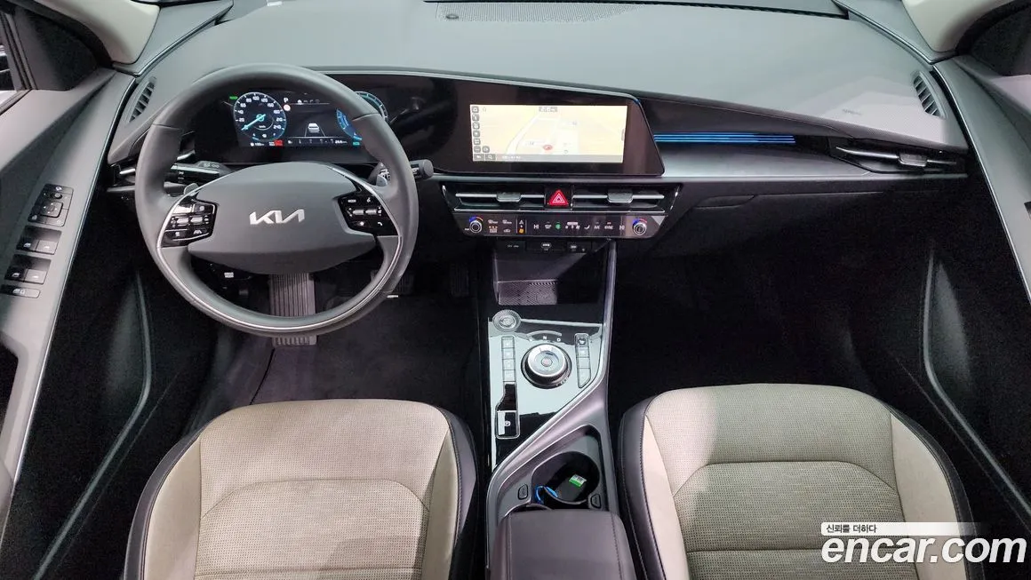Kia Niro 2024 из KR, фото 7